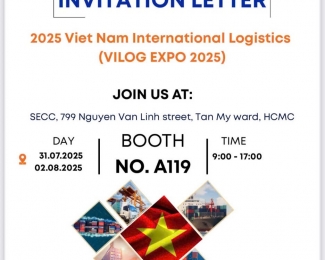 Event: 2025 Vietnam International Logistics ( Vilog Expo 2025 )